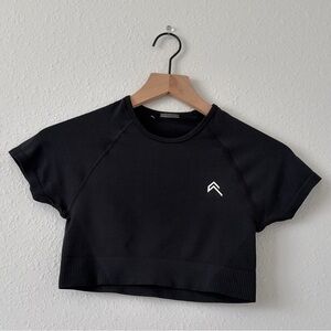 Oner Active Classic Seamless Short Sleeve Crop Top